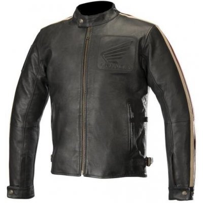 Alpinestars CHARLIE HONDA černo-krémovo-červená | Zboží Auto