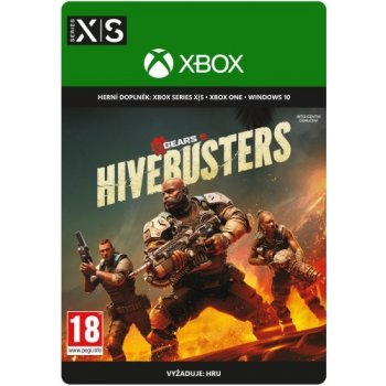 Gears 5: Hivebusters