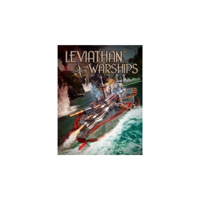 Leviathan: Warships (Voucher - Kód ke stažení) (PC) (Digitální platforma: Steam, Jazyk hry: EN)