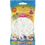 HAMA korálky MIDI - bílé – Hledejceny.cz