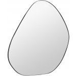 Kave Home Černé kovové závěsné Anera 108,5 x 84 cm – Hledejceny.cz