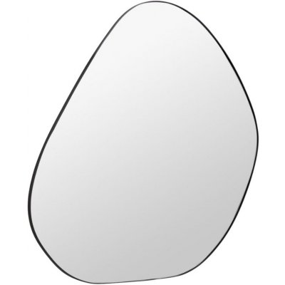 Kave Home Černé kovové závěsné Anera 108,5 x 84 cm – Hledejceny.cz