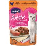 Vitakraft Cat Poésie Déli Sauce Krůtí 85 g – Zboží Mobilmania