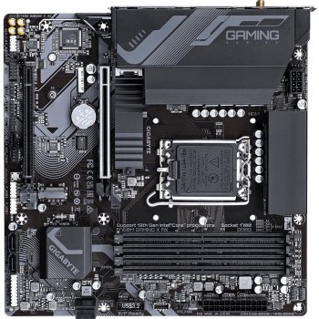 Gigabyte B760M GAMING X AX