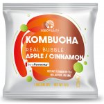 Renovality Kombucha Real Bubble Apple/Cinnamon 1 x 10 g – Hledejceny.cz