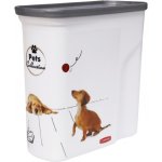 Curver kontejner na krmivo 1,5 kg 2 l – Sleviste.cz