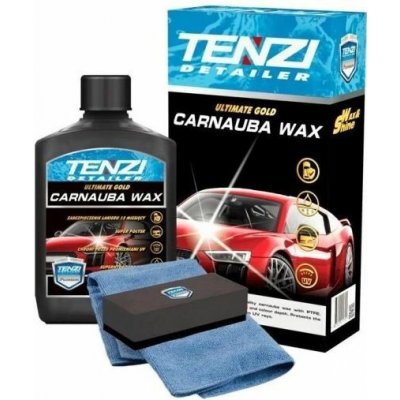 Tenzi Detailer Carnauba Wax 300 ml | Zboží Auto