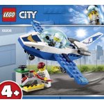 LEGO® City 60206 Hlídka Letecké policie – Sleviste.cz