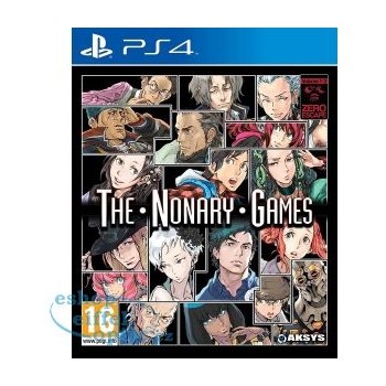 Zero Escape: The Nonary Games