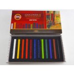 Koh-i-noor GIOCONDA Křídy 8112/12 olejové 6274 – Zboží Dáma