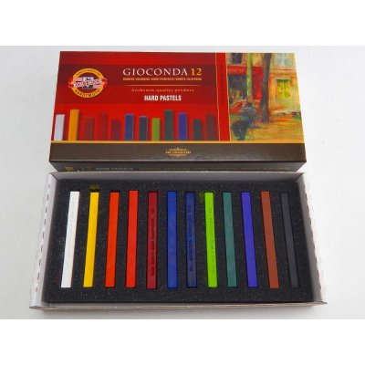 Koh-i-noor GIOCONDA Křídy 8112/12 olejové 6274 – Zboží Dáma