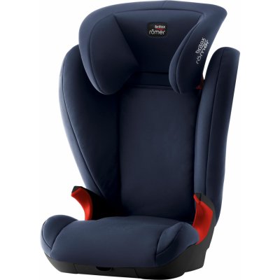 BRITAX RÖMER Kid II Black 2020 Moonlight Blue – Zboží Mobilmania