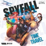 Cryptozoic Spyfall Time Travel – Sleviste.cz