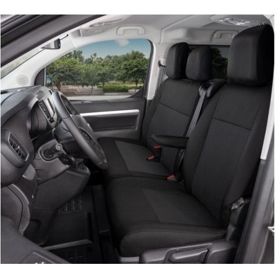 Autopotah Kegel Toyota ProAce II Verso 2016-2026 • přední • 3 místa bez stolku | Zboží Auto