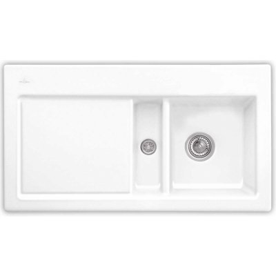 VILLEROY & BOCH Subway 50 White alpin – Zbozi.Blesk.cz