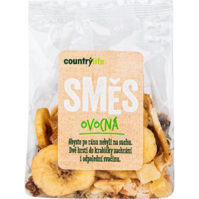 Country Life Směs ovocnoořechová 150 g – Zbozi.Blesk.cz