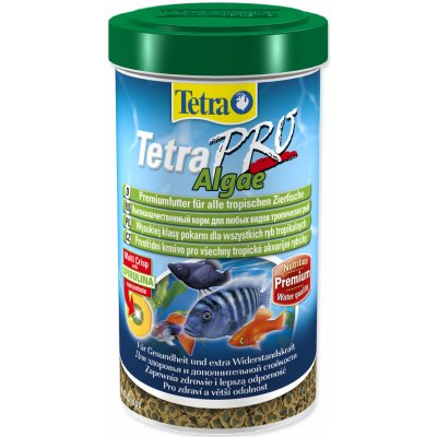 Tetra Cichlid Algae Mini 500 ml – Zboží Mobilmania