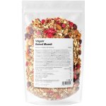 Vilgain Pečené muesli borůvky, maliny & skořice 600 g – Hledejceny.cz