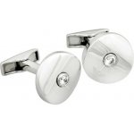 Emporio Armani EGS1358040 manžetové knoflíčky – Zboží Dáma