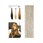 SO.CAP. Rovné vlasy Přírodní odstín 8001LC 35-40cm - medium ash blonde 101 – Hledejceny.cz
