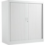 EnPrag Policová roletová skříň 17124 – Zboží Dáma