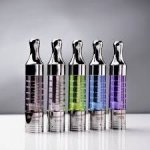 Kangertech T3D Clearomizer 1,5ohm černý 2,2ml – Zboží Dáma Kangertech T3D Clearomizer 1,5ohm černý 2,2ml – Zboží Dáma