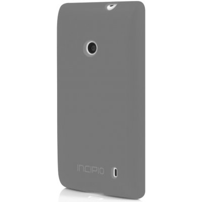 Pouzdro Incipio NK-161 Nokia 520 / 525 Lumia grey / šedé blister – Zboží Mobilmania
