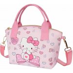 Disney Dívčí kabelka růžová Hello Kitty – Sleviste.cz