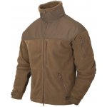 Bunda Helikon-Tex Classic Army fleece coyote – Zbozi.Blesk.cz