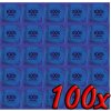 Kondom EXS Cooling 100 ks