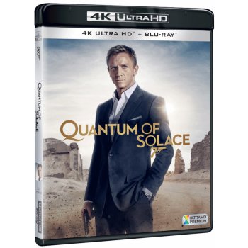 Quantum of Solace UHD+BD