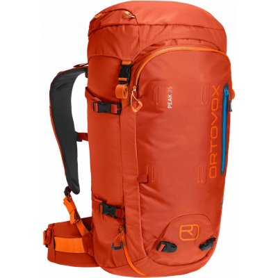 Ortovox Peak 35l desert orange