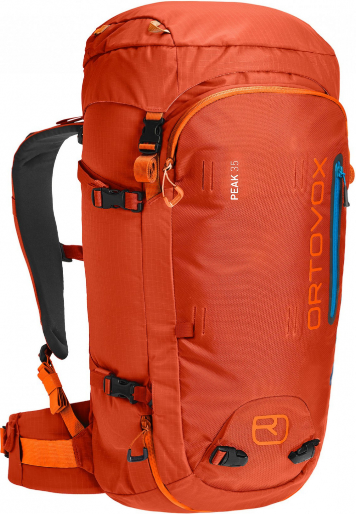 Ortovox Peak 35l desert orange