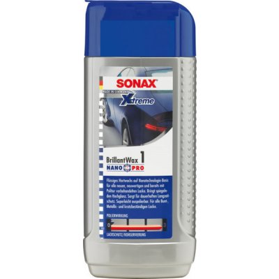 Sonax Xtreme Brillant Wax 1 NanoPro 500 ml | Zboží Auto