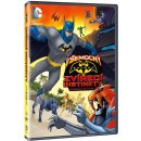 Film Všemocný Batman: Zvířecí instinkty DVD