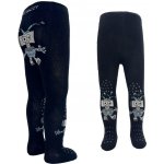 BeSnazzy dětské protiskluzové punčocháče pro zdravé lezení a první krůčky chlapecké černé-robot – Sleviste.cz