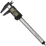 Amio Elektronické posuvné měřítko 0-150mm 03102 – Sleviste.cz