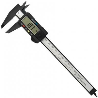 Amio Elektronické posuvné měřítko 0-150mm 03102 – Sleviste.cz