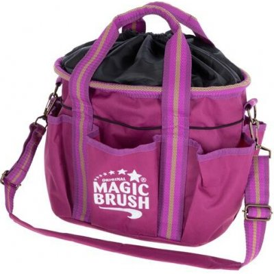 Covalliero Taška na čištění SS 26 růžová – Zboží Dáma