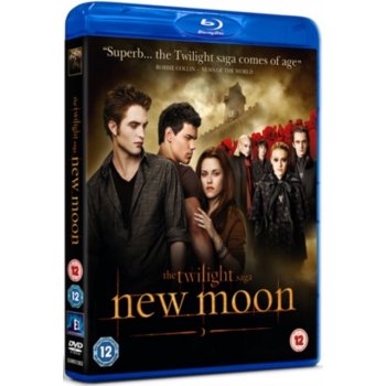 The Twilight Saga: New Moon BD