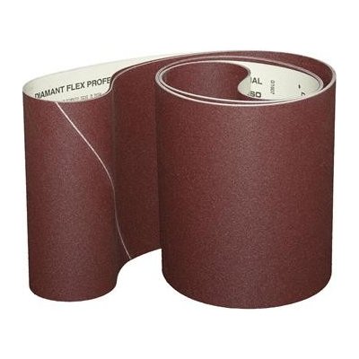 BOHR brusný pás Diamantflex Profesionál 150 x 2600 mm, zrnitost 80 – Zboží Dáma