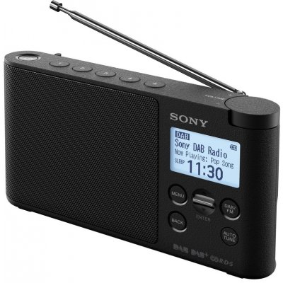 Sony XDR-S41 – Hledejceny.cz