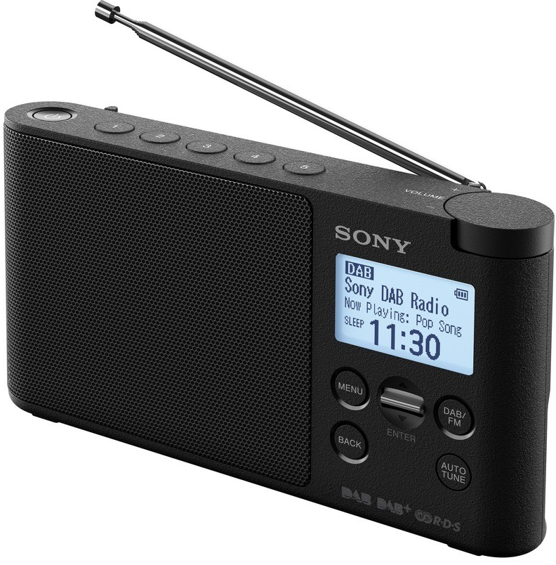 Sony XDR-S41