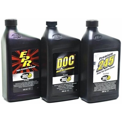 BG 6576 HD KIT 3 x 946 ml – Sleviste.cz