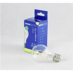 Tesla LED žárovka FILAMENT RETRO BULB, E27, 9W, 230V, 1055lm, 2700K teplá bílá, 360st,čirá – Hledejceny.cz