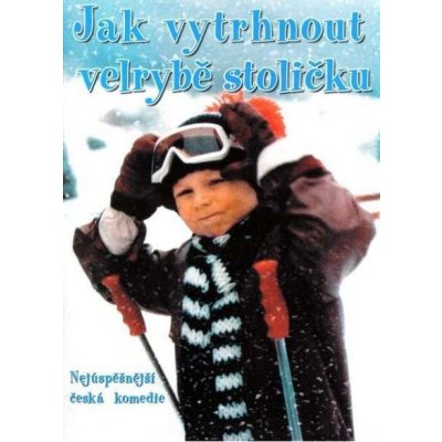 Poledňáková marie: jak vytrhnout velrybě stoličku DVD