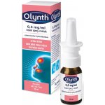 OLYNTH NAS 0,5MG/ML NAS SPR SOL 1X10ML I – Zbozi.Blesk.cz