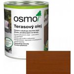 Osmo 021 Terasový olej 2,5 l Dub bahenní – Zbozi.Blesk.cz