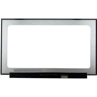 NT173WDM-N25 HW:V8.0 LCD 17.3" 1600x900 WXGA++ HD+ LED 30pin Slim (eDP) prav. kon matný povrch