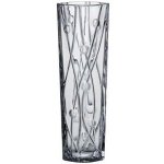 CRYSTALITE BOHEMIA KŘISTÁLOVÁ VÁZA BOHEMIA LABIRYNTH 305MM – Sleviste.cz